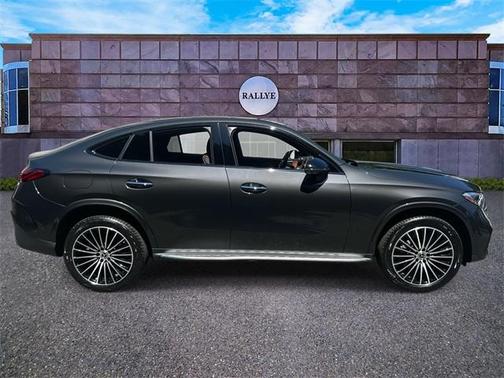 2024 Mercedes-Benz GLC 300 4MATIC Coupe