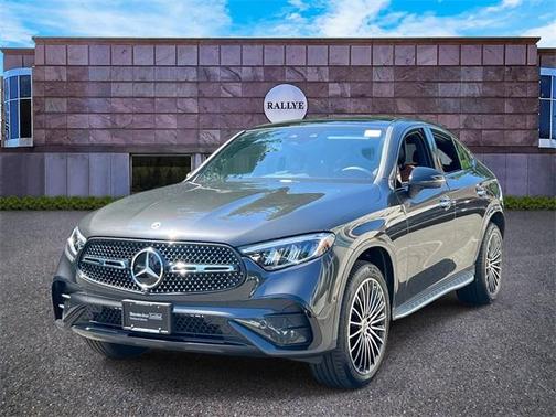 2024 Mercedes-Benz GLC 300 4MATIC Coupe