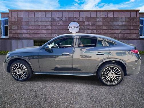 2024 Mercedes-Benz GLC 300 4MATIC Coupe