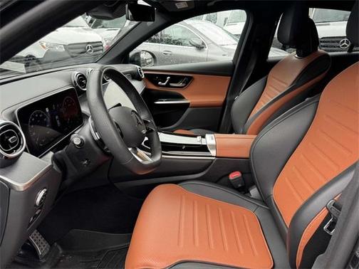 2024 Mercedes-Benz GLC 300 4MATIC Coupe