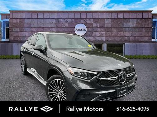 2024 Mercedes-Benz GLC 300 4MATIC Coupe