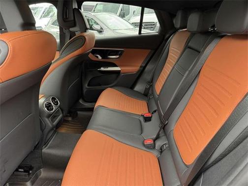 2024 Mercedes-Benz GLC 300 4MATIC Coupe