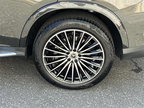 2024 Mercedes-Benz GLC 300 4MATIC Coupe