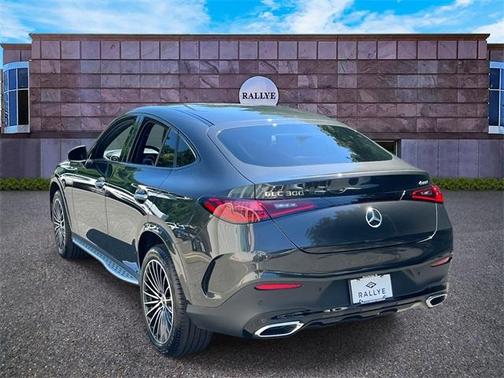 2024 Mercedes-Benz GLC 300 4MATIC Coupe