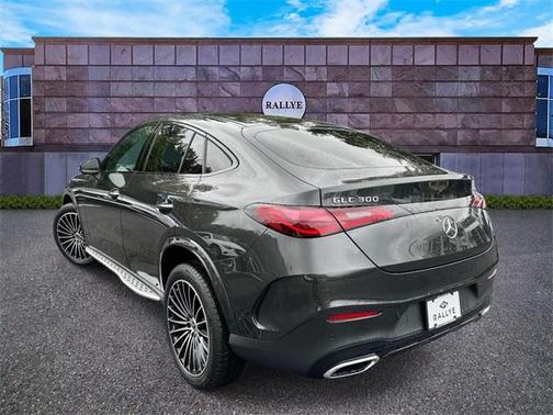 2024 Mercedes-Benz GLC 300 4MATIC Coupe
