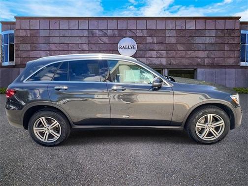 2021 Mercedes-Benz GLC 300 Base 4MATIC