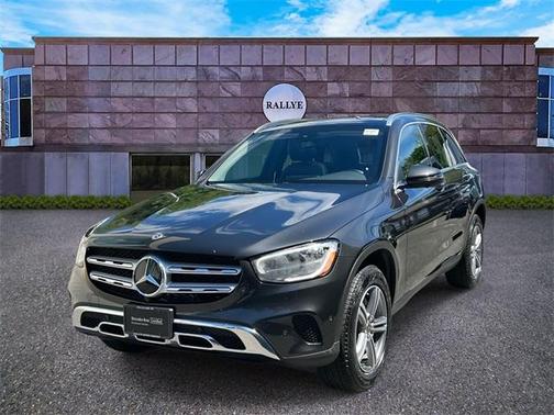 2021 Mercedes-Benz GLC 300 Base 4MATIC