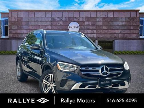 2021 Mercedes-Benz GLC 300 Base 4MATIC