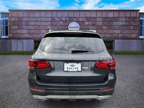 2021 Mercedes-Benz GLC 300 Base 4MATIC