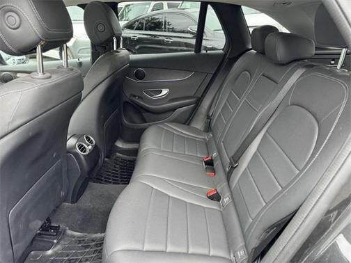 2021 Mercedes-Benz GLC 300 Base 4MATIC