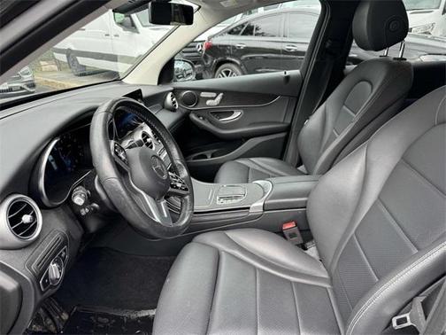 2021 Mercedes-Benz GLC 300 Base 4MATIC