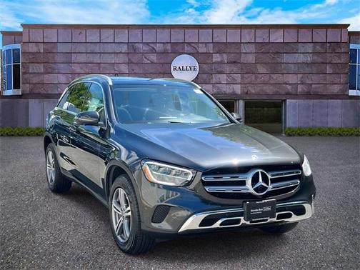 2021 Mercedes-Benz GLC 300 Base 4MATIC
