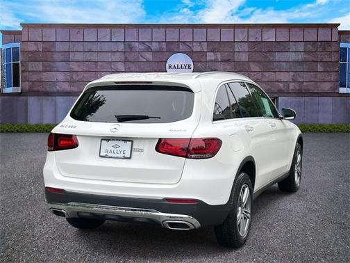 2022 Mercedes-Benz GLC 300 Base 4MATIC