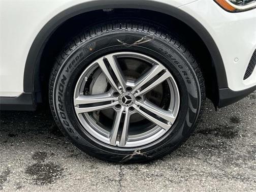 2022 Mercedes-Benz GLC 300 Base 4MATIC