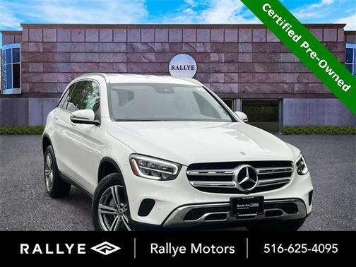 2022 Mercedes-Benz GLC 300 Base 4MATIC