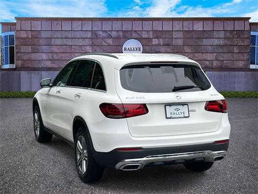 2022 Mercedes-Benz GLC 300 Base 4MATIC