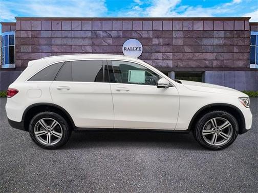 2022 Mercedes-Benz GLC 300 Base 4MATIC
