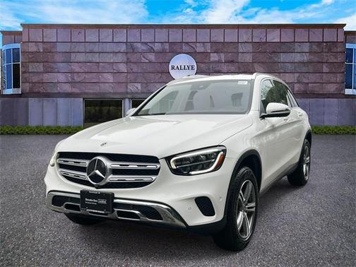 2022 Mercedes-Benz GLC 300 Base 4MATIC