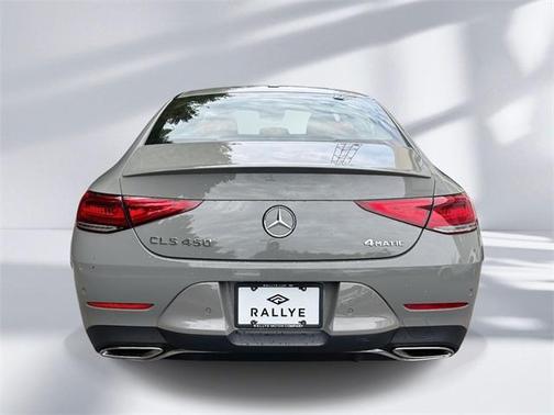 2022 Mercedes-Benz CLS 450 Base 4MATIC