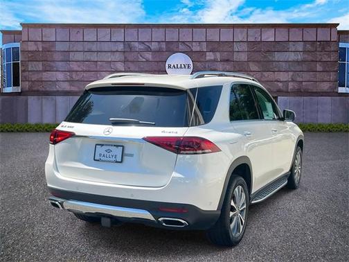 2021 Mercedes-Benz GLE 350 Base 4MATIC