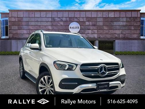 2021 Mercedes-Benz GLE 350 Base 4MATIC