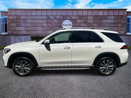 2021 Mercedes-Benz GLE 350 Base 4MATIC