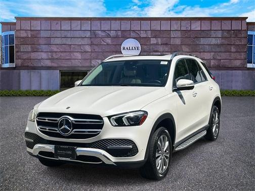 2021 Mercedes-Benz GLE 350 Base 4MATIC