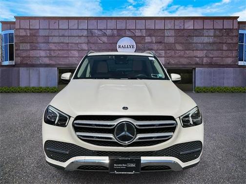 2021 Mercedes-Benz GLE 350 Base 4MATIC