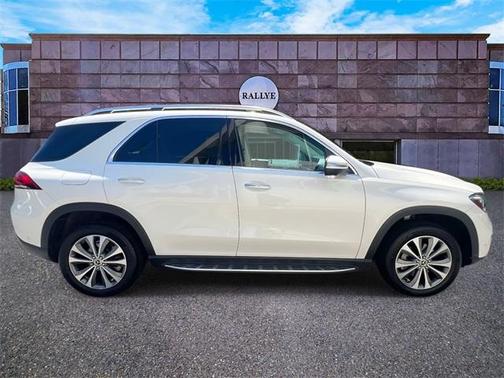 2021 Mercedes-Benz GLE 350 Base 4MATIC