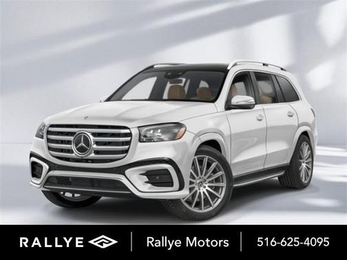 2026 Mercedes-Benz GLS 580