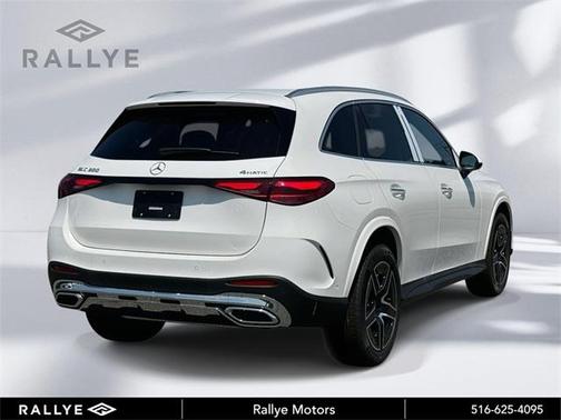 2025 Mercedes-Benz GLC 300 Base 4MATIC