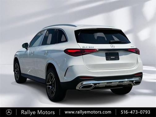 2025 Mercedes-Benz GLC 300 Base 4MATIC