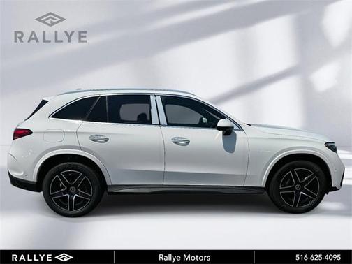 2025 Mercedes-Benz GLC 300 Base 4MATIC