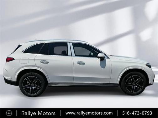 2025 Mercedes-Benz GLC 300 Base 4MATIC