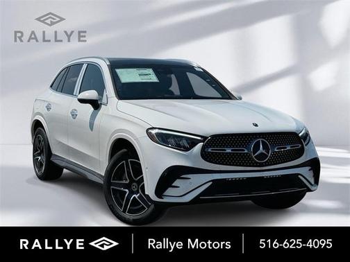 2025 Mercedes-Benz GLC 300 Base 4MATIC