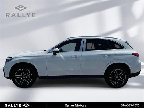 2025 Mercedes-Benz GLC 300 Base 4MATIC