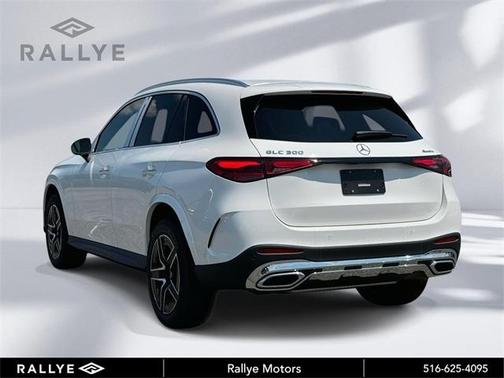 2025 Mercedes-Benz GLC 300 Base 4MATIC