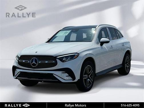 2025 Mercedes-Benz GLC 300 Base 4MATIC