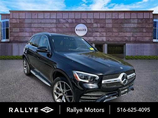 2022 Mercedes-Benz GLC 300 Base 4MATIC