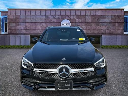 2022 Mercedes-Benz GLC 300 Base 4MATIC