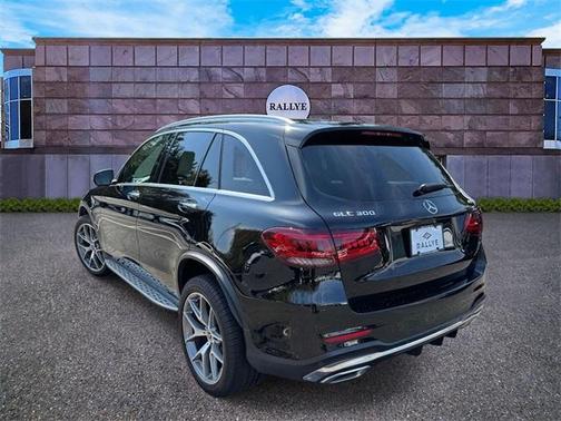 2022 Mercedes-Benz GLC 300 Base 4MATIC