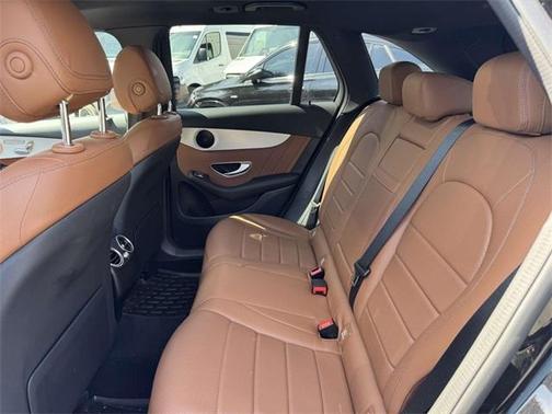 2022 Mercedes-Benz GLC 300 Base 4MATIC