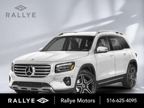 2026 Mercedes-Benz GLB 250 Base 4MATIC