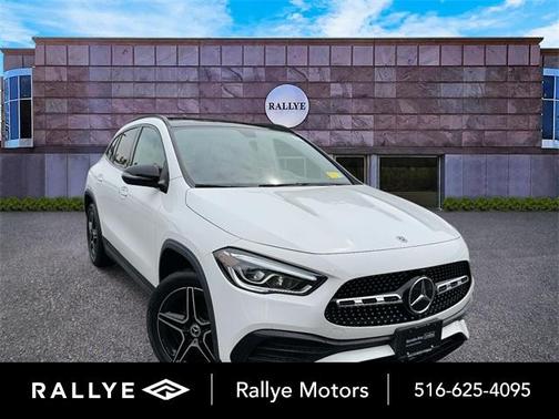 2021 Mercedes-Benz GLA 250 Base 4MATIC