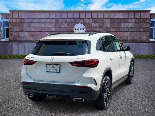 2021 Mercedes-Benz GLA 250 Base 4MATIC