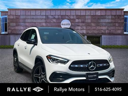 2021 Mercedes-Benz GLA 250 Base 4MATIC