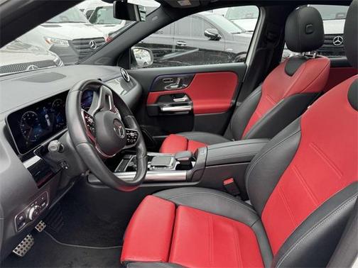 2021 Mercedes-Benz GLA 250 Base 4MATIC