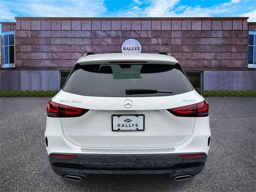 2021 Mercedes-Benz GLA 250 Base 4MATIC