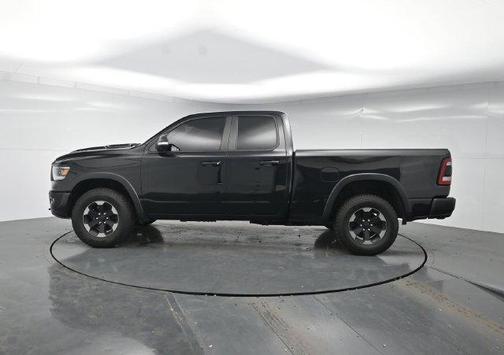 Diamond Black 2019 RAM 1500 Rebel