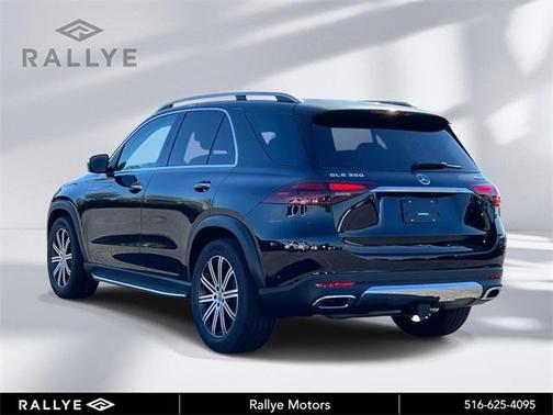 2025 Mercedes-Benz GLE 350 Base 4MATIC